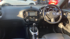 Nissan Juke 1.2 DiG-T Tekna 5dr Petrol Hatchback